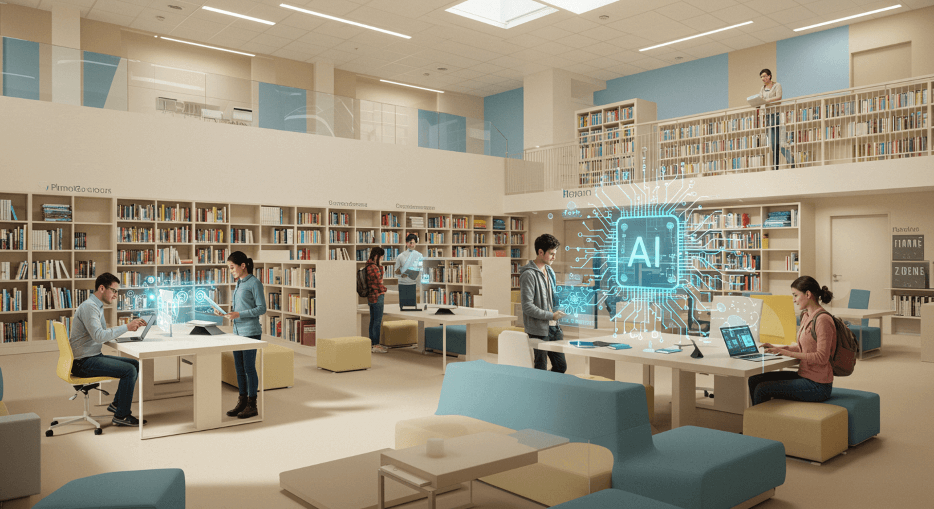 Fondo de Inteligencia Artificial